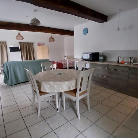 Gite Blonimael Vendrennes Exteriör bild